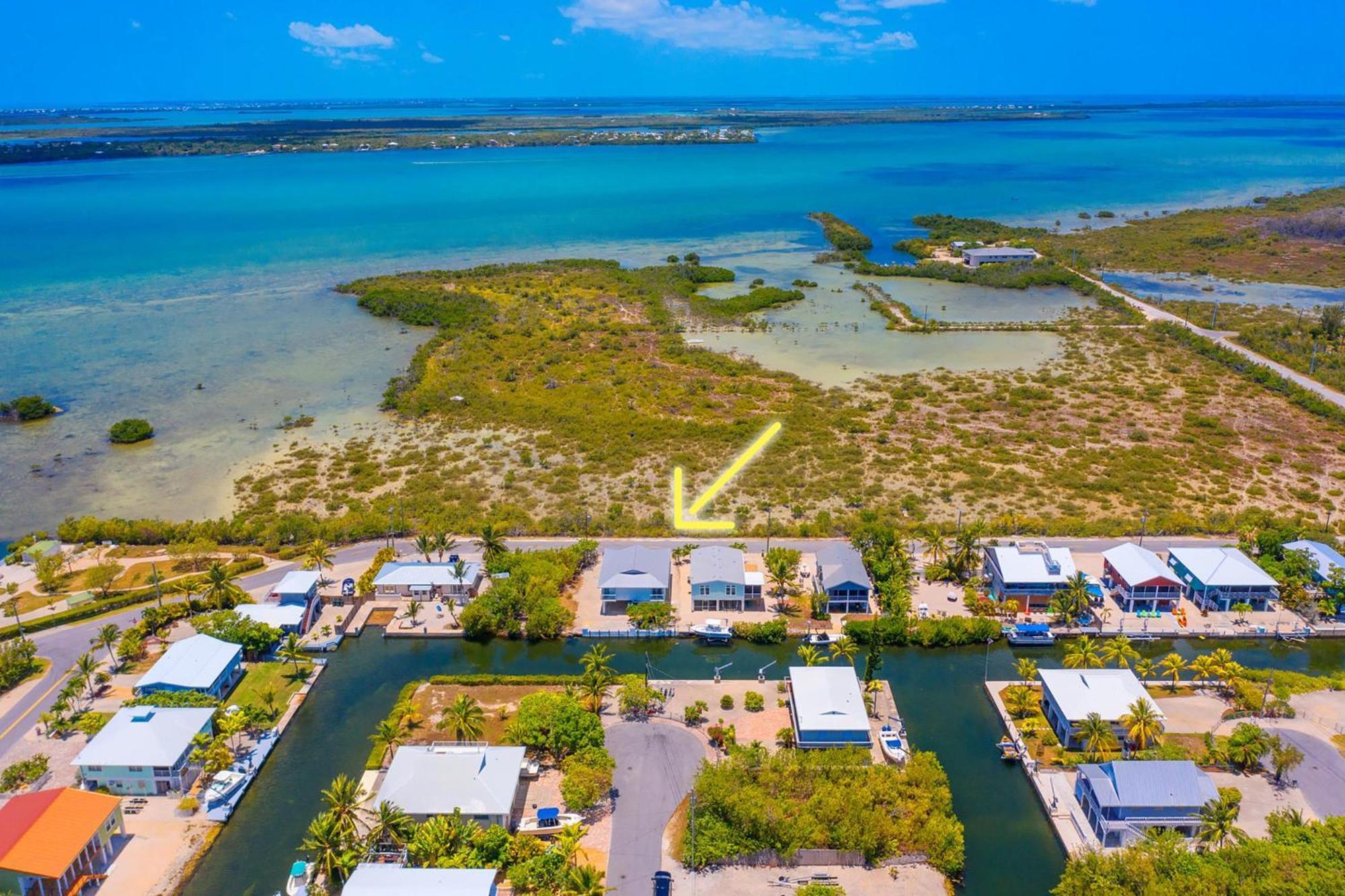 Escape To Eden Villa Big Pine Key Esterno foto